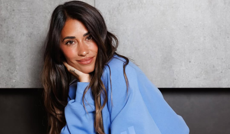 No te pierdas los looks de Antonela Roccuzzo.