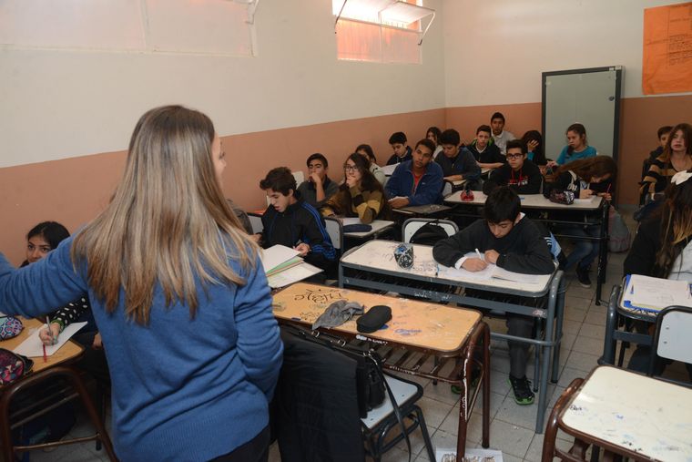 Es fundamental que las escuelas estén bien calefaccionadas para afrontar el invierno