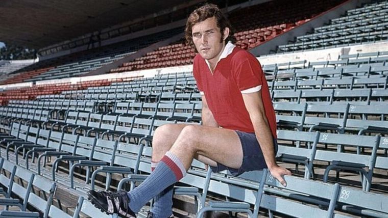 El Polaco falleció este lunes. Tenía 74 años Foto: @Independiente