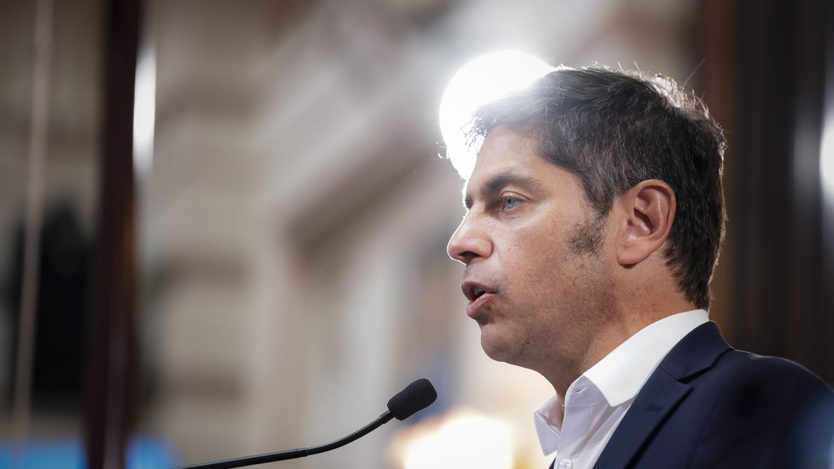 Axel Kicillof va a la Corte Suprema por la deuda de ANSES y busca frenar recorte de Milei