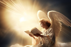 angel Llegan para salvarnos. Foto: Fuente: Freepik