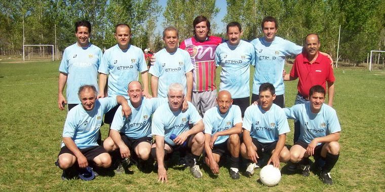 Los ex de Moyano hoy son Repuestos Competición