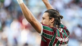 El delantero uruguayo se refirió a los rumores que lo acercan al fútbol argentino. El delantero uruguayo se refirió a los rumores que lo acercan al fútbol argentino.