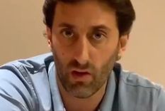 con un fuerte video, diego milito anuncio que se va de racing con un fuerte video, diego milito anuncio que se va de racing