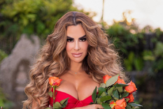 Ninel Conde tiene dos hijos llamados Sofía Telch y Emmanuel Medina. Foto: Instagram