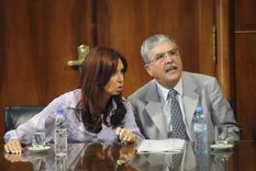 Julio De Vido fue ministro de Planificación de la Nación Foto: Noticias Argentinas Julio De Vido fue ministro de Planificación de la Nación Foto: Noticias Argentinas