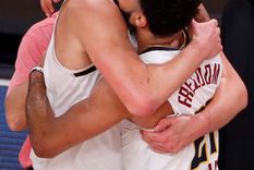 Denver Nuggets Foto: EFE