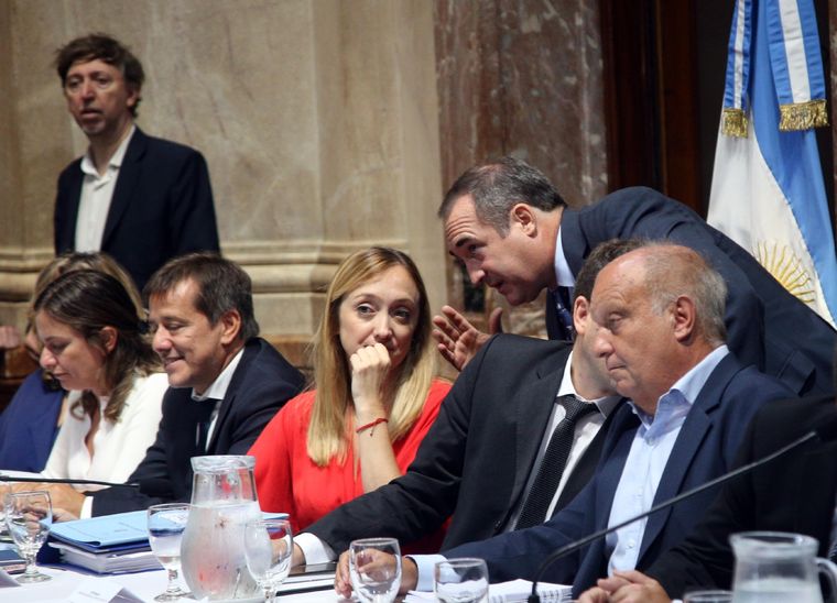 La bicameral de Trámite Legislativo se reunirá todos los jueves. Foto: Noticias Argentinas