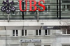 UBS Credit Suisse El Credit Suisse, en su mayor inestabilidad. Foto: Efe. UBS Credit Suisse El Credit Suisse, en su mayor inestabilidad. Foto: Efe.