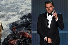 El actor no dejó pasar el desastre ambiental de Perú. Foto: LaRepublicaPe.