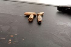 Un hombre fue detenido con gran cantidad de municiones en Ciudad Foto: Ministerio de Seguridad de Mendoza