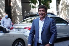 El intendente de La Matanza, Fernando Espinoza Foto: Julián Volpe/MDZ