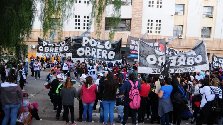 El derecho a la huelga y la protesta social son dos formas de manifestación ciudadana que tienen importancia en una sociedad democrática.  Foto: MDZ