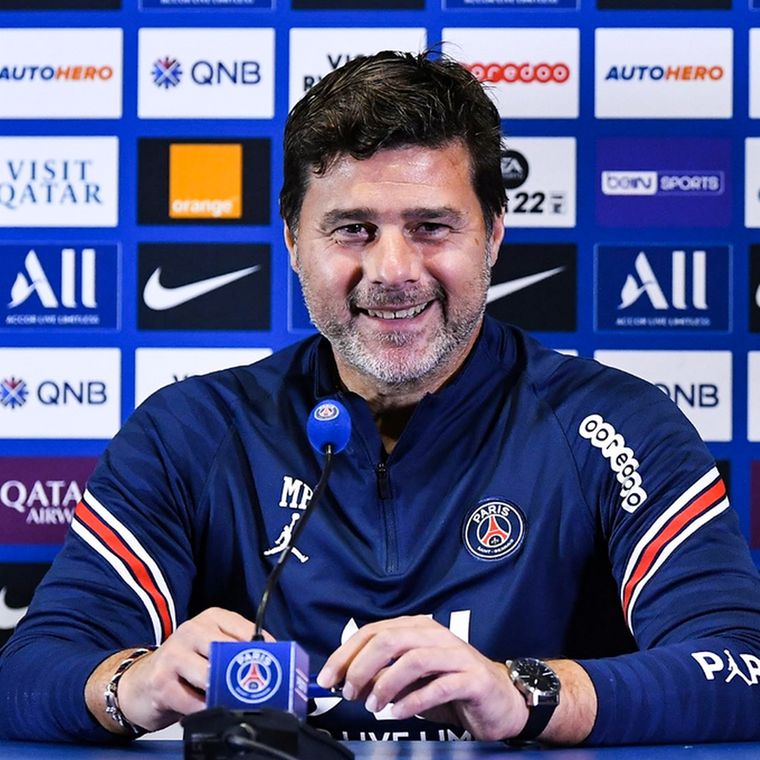 Mauricio Pochettino El extécnico del PSG podría dirigir en otro equipo de Europa. Foto: PSG