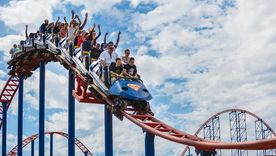 Six Flags se despide después de 50 años.