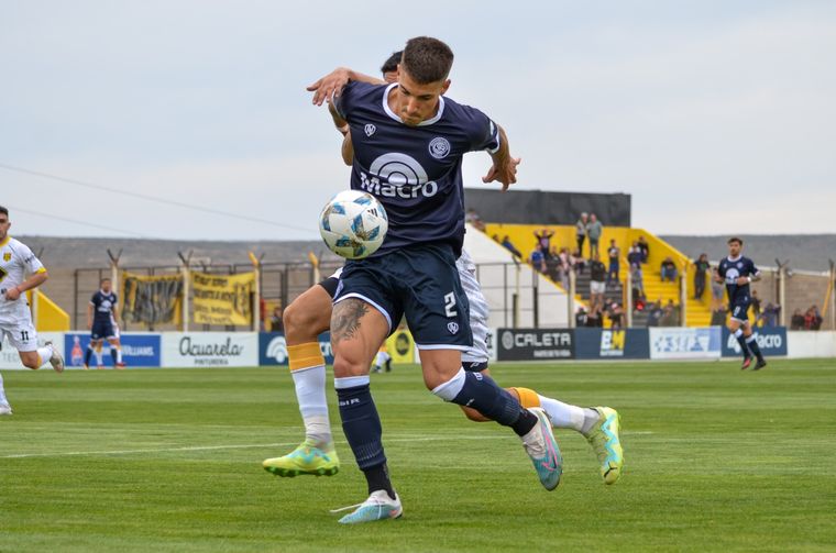 Foto: Prensa Deportivo Madryn