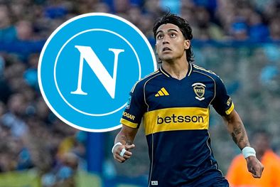 MDZol | Changuito Zeballos Napoli