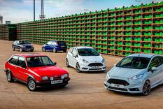 Adiós al Ford Fiesta