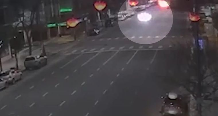 El hecho ocurrió en la ciudad de Mar del Plata. Foto: Captura de pantalla