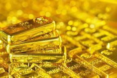 Qué pasa con el precio del oro que sube y baja con tanto vértigo.