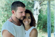 AGUSTINA CHERRI CONOCIÓ A TOMÁS VERA EN 2014. DESDE ENTONCES LA ACTRIZ NUNCA MÁS SE SEPARÓ DEL PADRE DE SU HIJA MENOR.