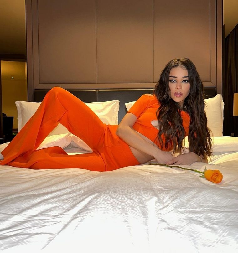 Danna Paola es una de las cantantes más importantes de la actualidad mexicana.