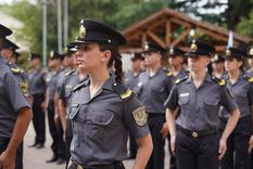 El Servicio Penitenciario busca cubrir 125 vacantes. Foto: Prensa Gobierno de Mendoza