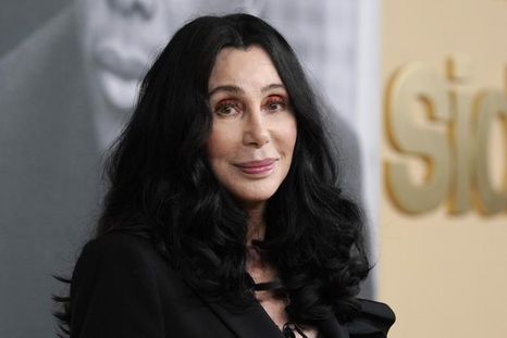 Cher está a punto de cumplir 80 años. Cher está a punto de cumplir 80 años.