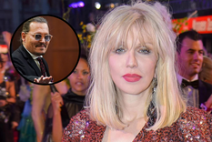 COURTNEY LOVE HABLÓ DE JOHNNY DEPP. LA ARTISTA SE REFIRIÓ AL ACTOR Y CONTÓ UNA ANÉCDOTA REVELADORA.