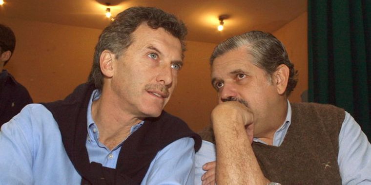 “Si mañana fuese octubre, yo digo que voy a votar a Ricardo López Murphy”, aseguró Macri. Foto: NA