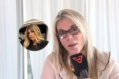 La letrada defendió a su cliente y criticó el accionar de la mediática. Foto: captura de video/ El Trece/ Instagram: @wanda_nara. 