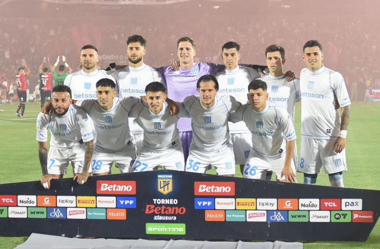 Un importantes jugador de Racing está cerca del Inter Miami.