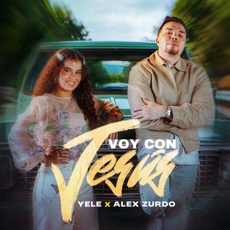 Voy con Jesús_Yele_Alex Zurdo Voy con Jesús_Yele_Alex Zurdo