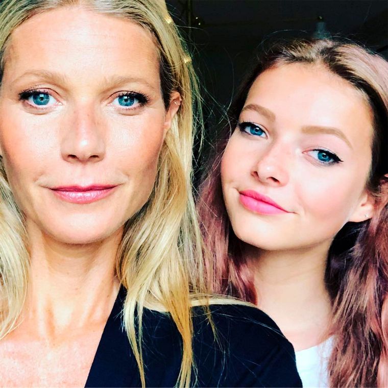 Foto: https://www.elle.com/es/star-style/noticias-famosos/a36022436/gwyneth-paltrow-hija-apple-martin-foto-iguales/