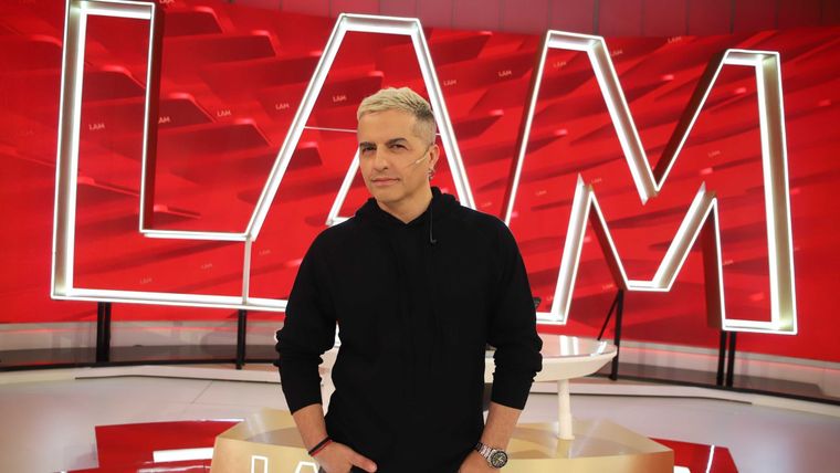 Polémica en el ciclo de Ángel de Brito.&nbsp;