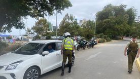 Foto: Carabineros de Chile en X