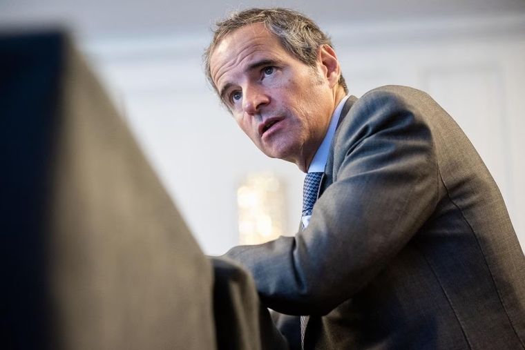 Anunciaron que desaparecieron 10 contenedores de uranio natural en Libia Foto: AFP