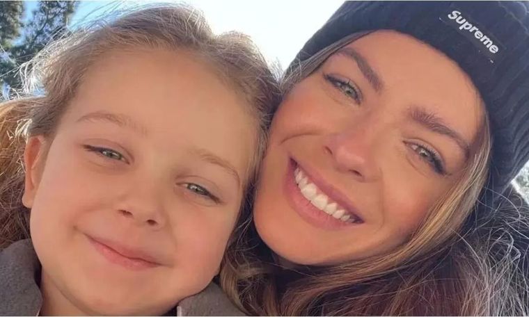 La China Suárez habló de los sorprendentes mensajes de su hija Magnolia La actriz y cantante se mostró muy orgullosa como madre