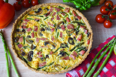 Admira esta deliciosa tarta, perfecta para compartir con tus seres queridos Foto: Shutterstock