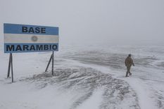 Los docentes debían viajar por tres días para una actividad pero por el clima y un desperfecto, aún no pudieron retornar. Los docentes debían viajar por tres días para una actividad pero por el clima y un desperfecto, aún no pudieron retornar.