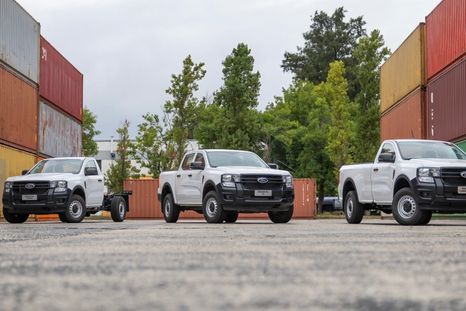 Lanzamiento: Ford Ranger XL 2026, precios y versiones Lanzamiento: Ford Ranger XL 2026, precios y versiones