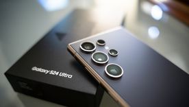 S24 Ultra con titanio e IP68: diseño premium, robustez y protección Gorilla Armor diaria. S24 Ultra con titanio e IP68: diseño premium, robustez y protección Gorilla Armor diaria.