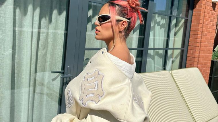 Anuel AA Le responde a Karol G. Foto: @karolg