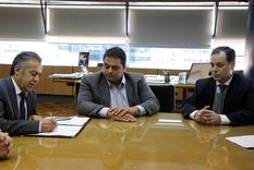 Foto: Superintendencia de Riesgos de Trabajo