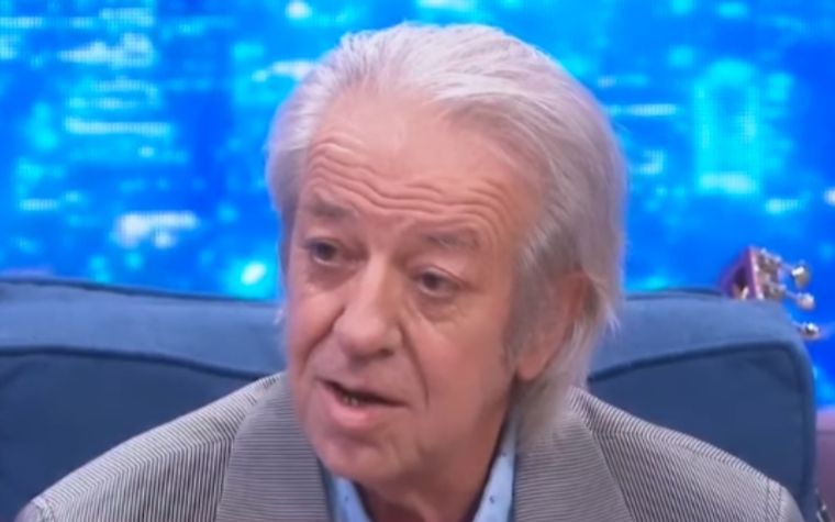 Donald habló de su deseo de sanar el Parkinson. Foto: Captura video