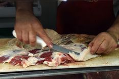 El precio de la carne tuvo una baja casi imperceptible durante agosto Foto: ALF PONCE MERCADO / MDZ