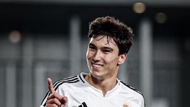 Gonzalo García, el español del Real Madrid con corazón riverplatense y pasado en Argentina Gonzalo García, el español del Real Madrid con corazón riverplatense y pasado en Argentina