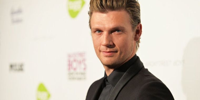 Nick Carter Foto: Archivo
