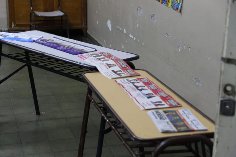 Hay denuncias internas en Cambia Mendoza. Foto: Santiago Tagua /MDZ