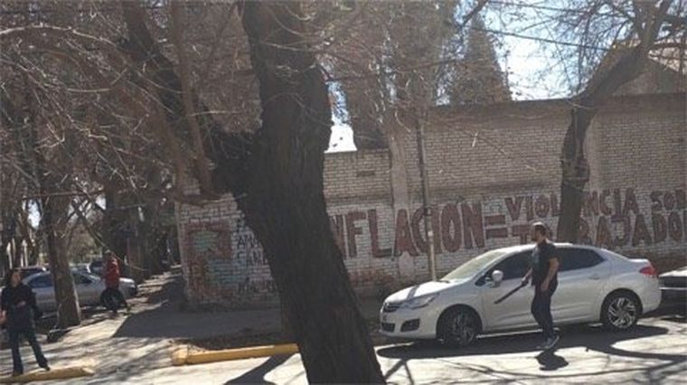 Foto: Gentileza lector MDZ